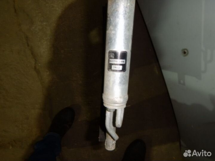 Радиатор кондиционера Mazda cх-5