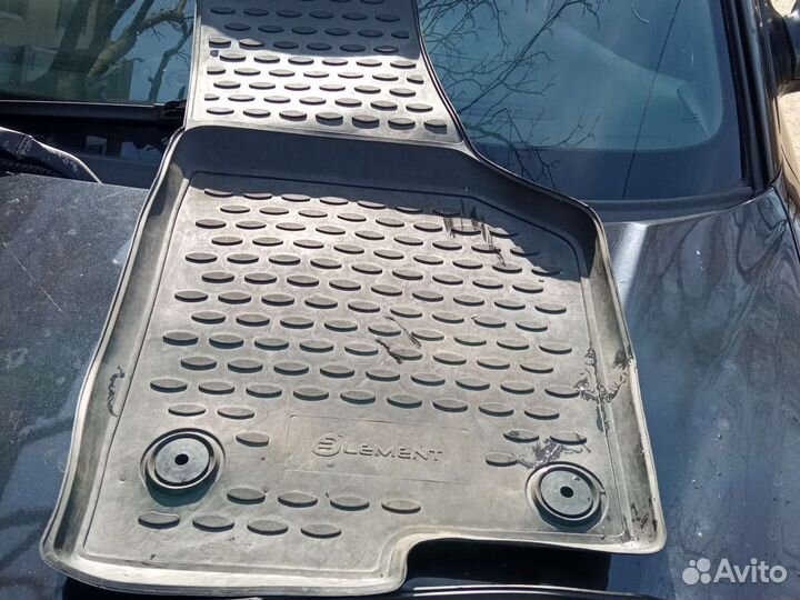 Коврики салона Volkswagen jetta 6