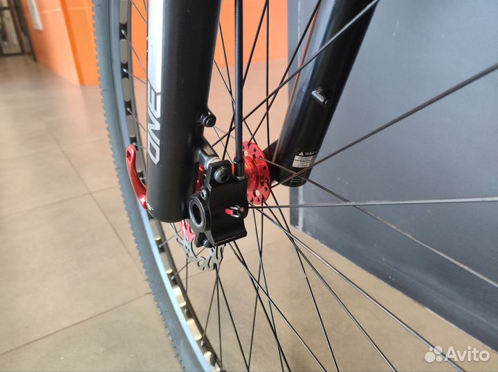 Горный велосипед MTB