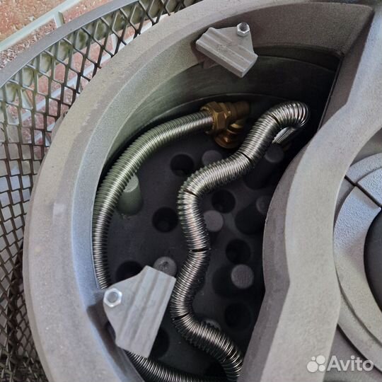 Печь для бани