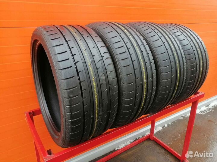 Continental ContiSportContact 3 235/40 R18 91Y