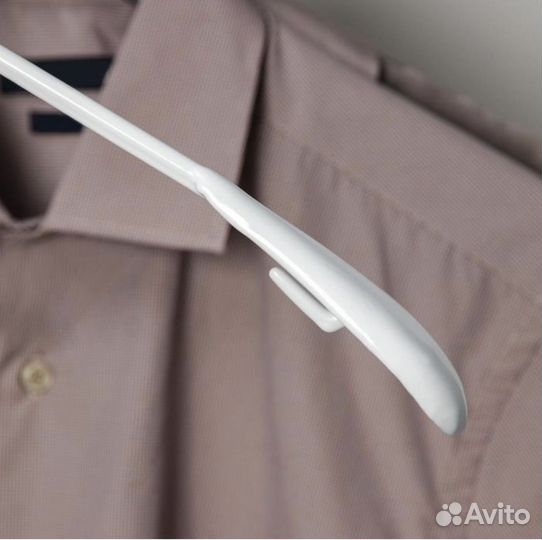 Плечики вешалки бу месяц, как новые
