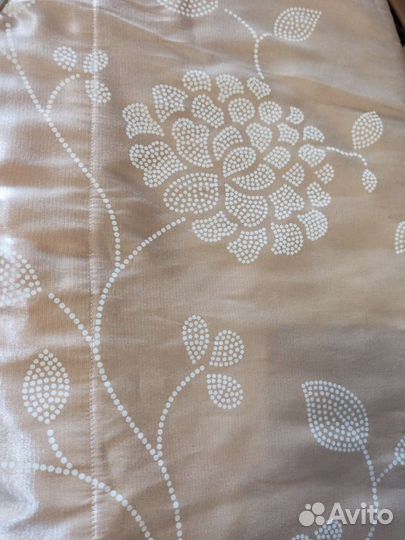 Комплект штор на люверсах