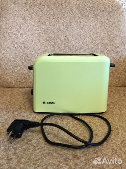 Тостер bosch