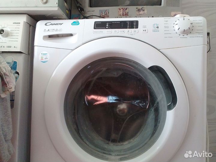 Стиральная машина candy
