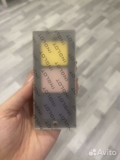 Тени для век inglot