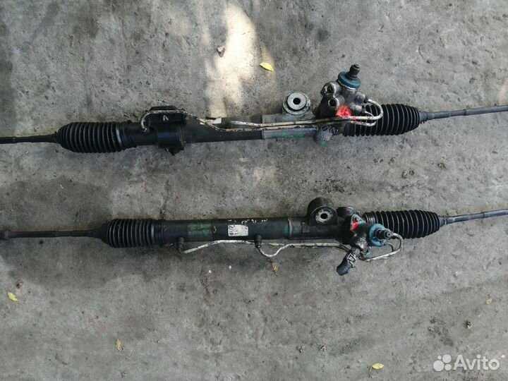 Рейка рулевая Ниссан Альмера Тино