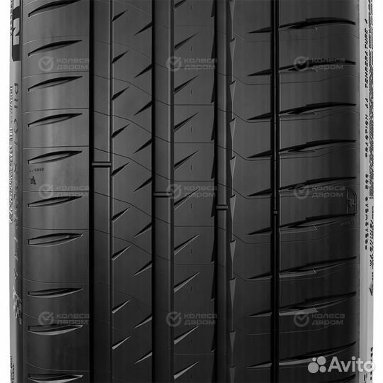 Michelin Pilot Sport 4 S 275/35 R19 100Y