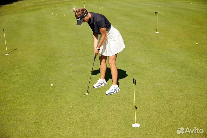 Тренер по гольфу