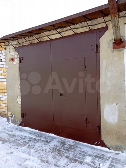 Гараж, 24 м²