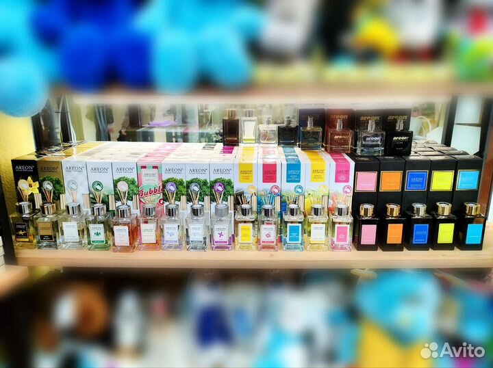 Аромадиффузоры для дома и офиса с палочками