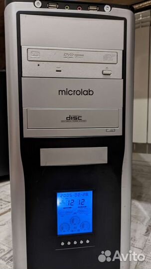 Системный блок