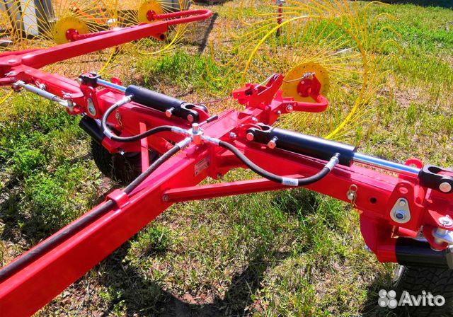 Грабли АЗАС ГВВ-6М, 2023