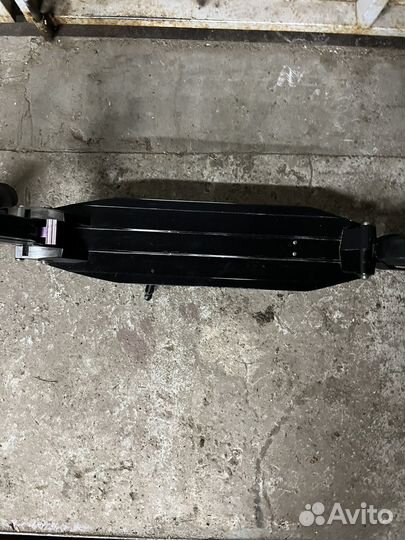 Электросамокат kugoo s3