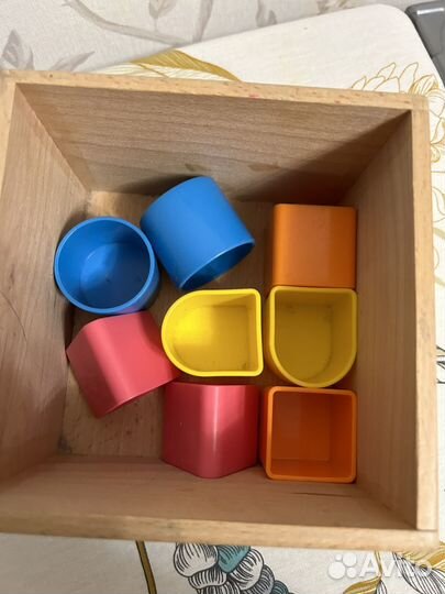 Домик сортер IKEA