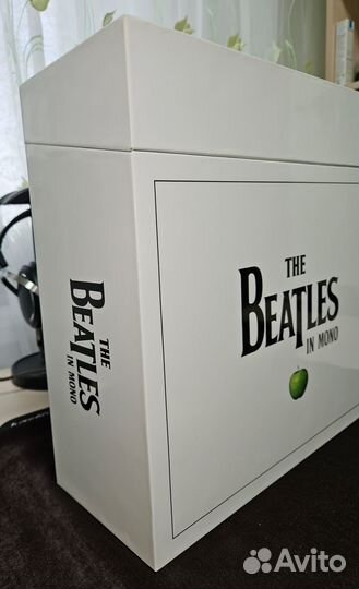 The Beatles - Mono Box-Set (2014) EMI, EU