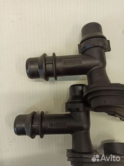 Фланец системы охлаждения BMW 5-серия E60 E61