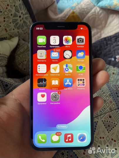 iPhone 12 mini, 128 ГБ
