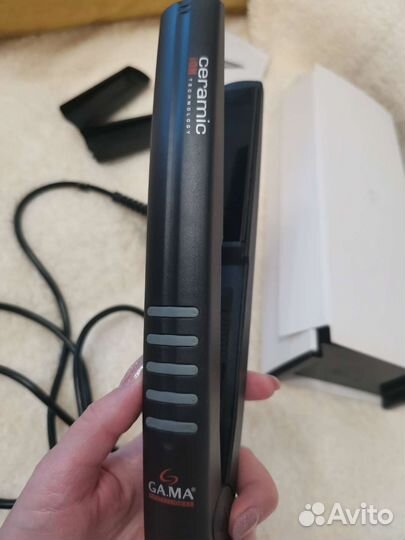 Выпрямитель для волос профессиональный Италия