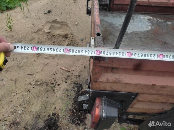 Прицеп легковой