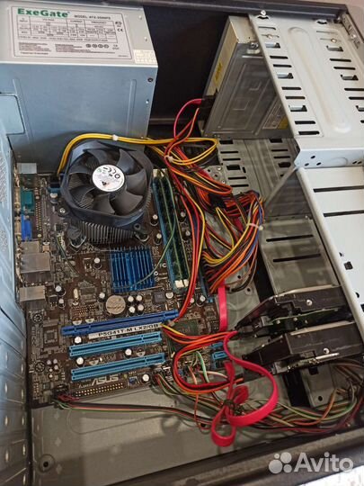 Системный блок