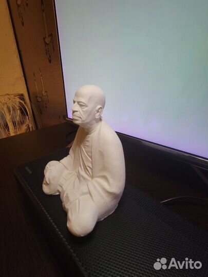 Прабхупада духовный учитель