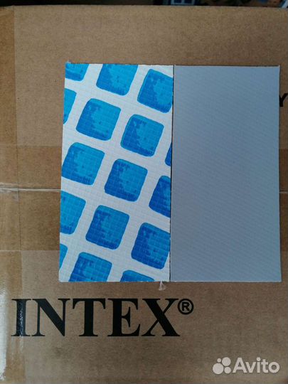 Чаша для каркасного бассейна Intex 366х122 см