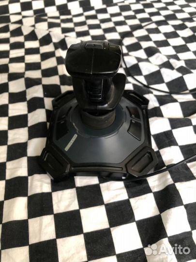 Джойстик Logitech Attack 3