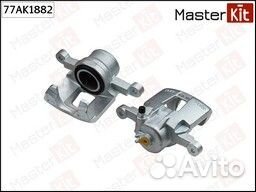 77AK1882 Тормозной суппорт перед. лев. chevrolet m