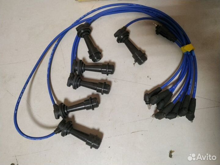 Провода высоковольтные Toyota Mark 2 2.5 1990-1992