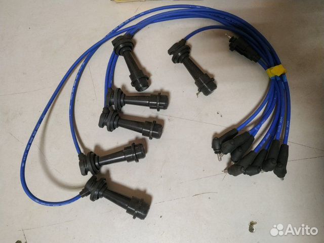 Провода высоковольтные Toyota Mark 2 2.5 1990-1992