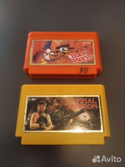 Картриджи dendy из 90х