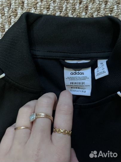 Кофта adidas женская