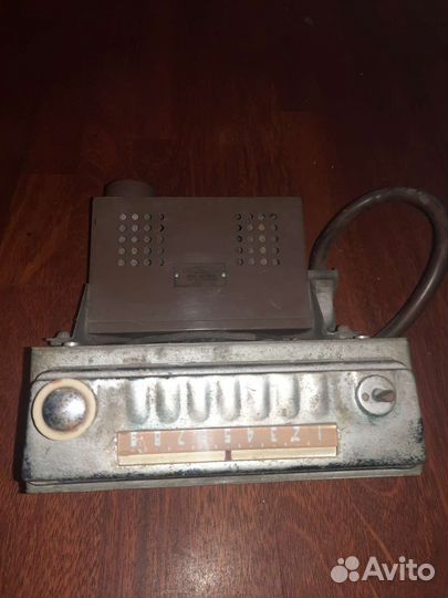 Радиоприемник СССР Победа М-20