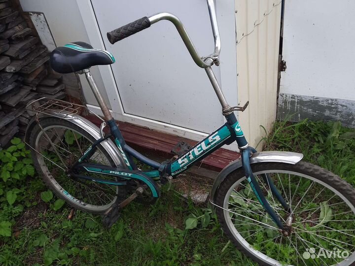 Велосипед stels pilot 710