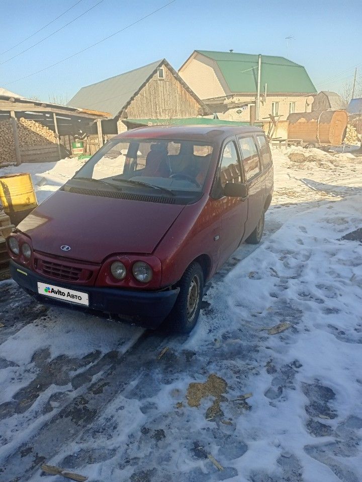 ВАЗ (LADA) 2120 Надежда