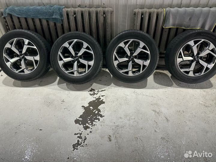 Hankook Ventus Prime 2 K115 225/60 R17