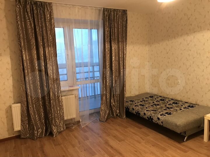 2-к. квартира, 50 м², 10/10 эт.