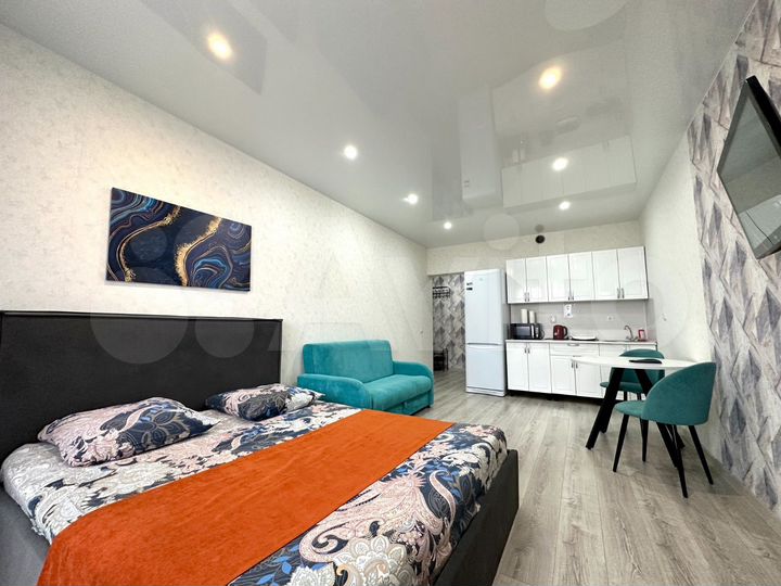 Квартира-студия, 30 м², 8/17 эт.