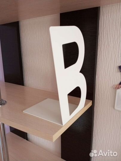 Книгодержатель, ограничитель IKEA