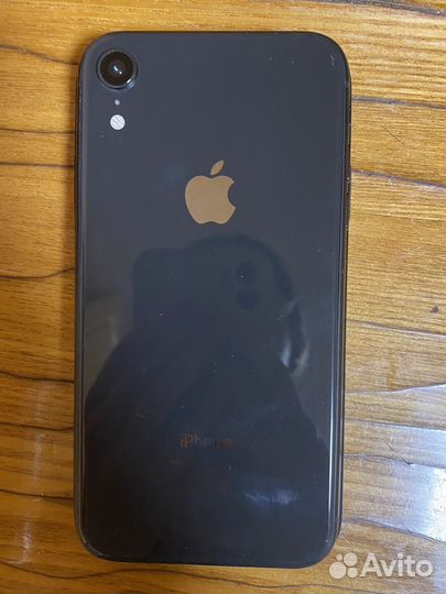 iPhone Xr, 128 ГБ