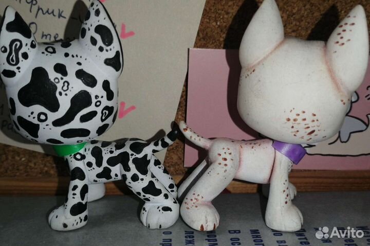 Littlest Pet Shop ооаки доги