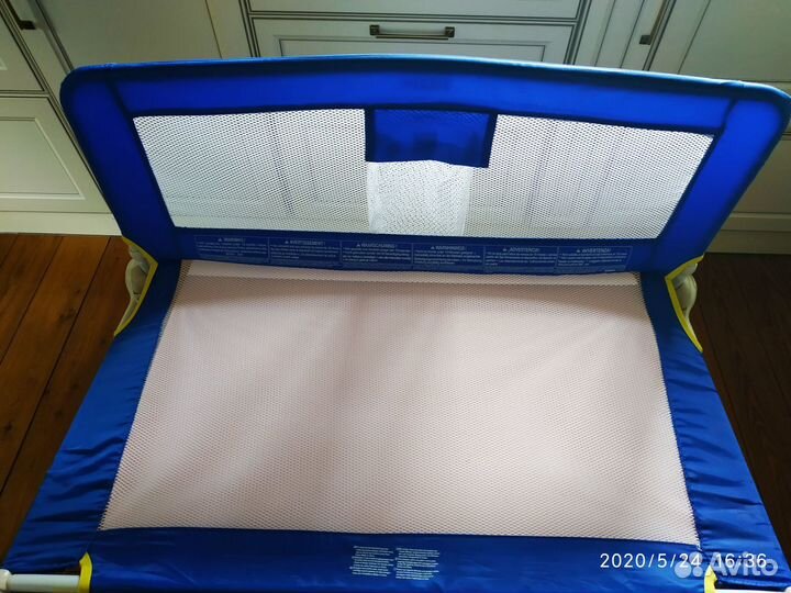 Барьер ограничитель для кровати Tommy