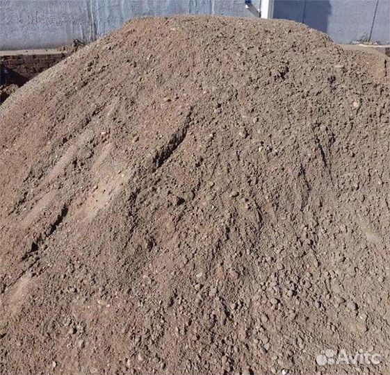 Пгс/песчано гравийная смесь