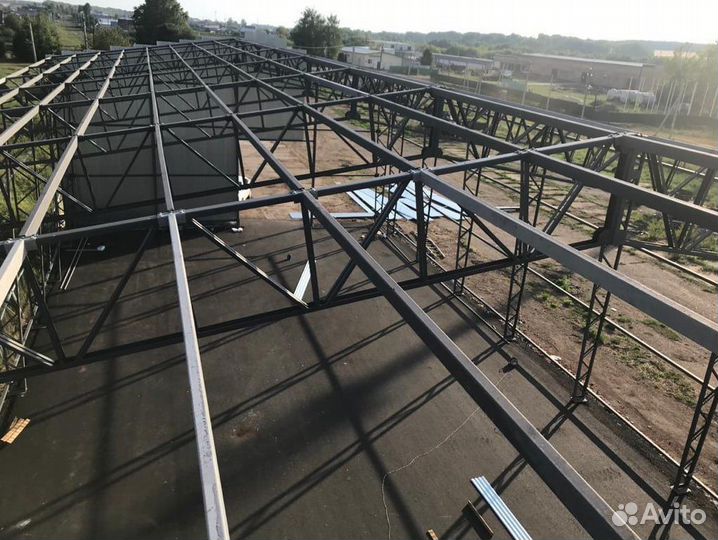 Строительство