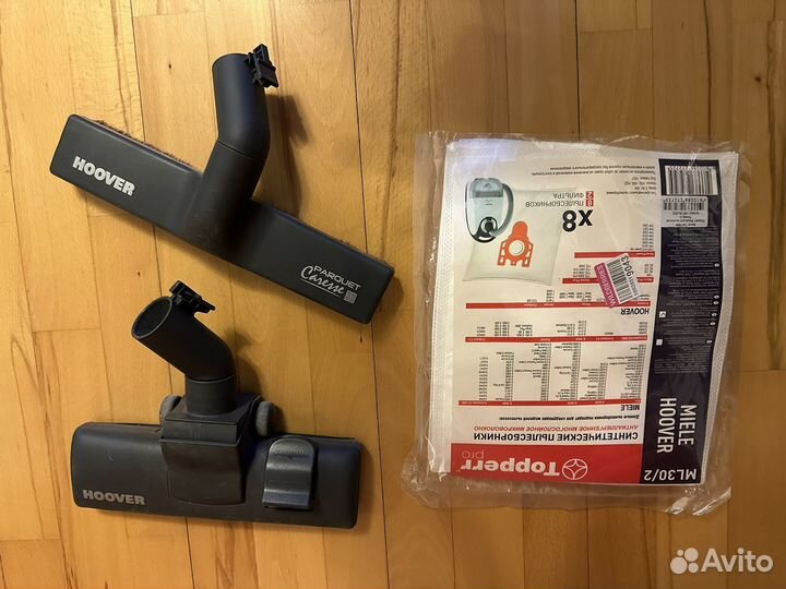 Пылесос Hoover