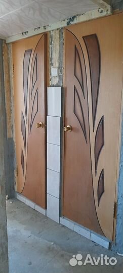 Двери межкомнатные