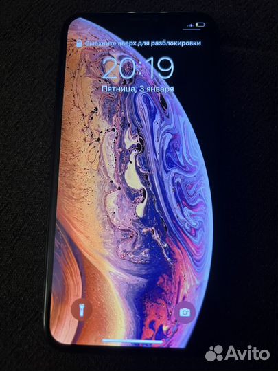 iPhone Xs, 64 ГБ