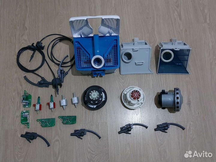 Thomas запчасти