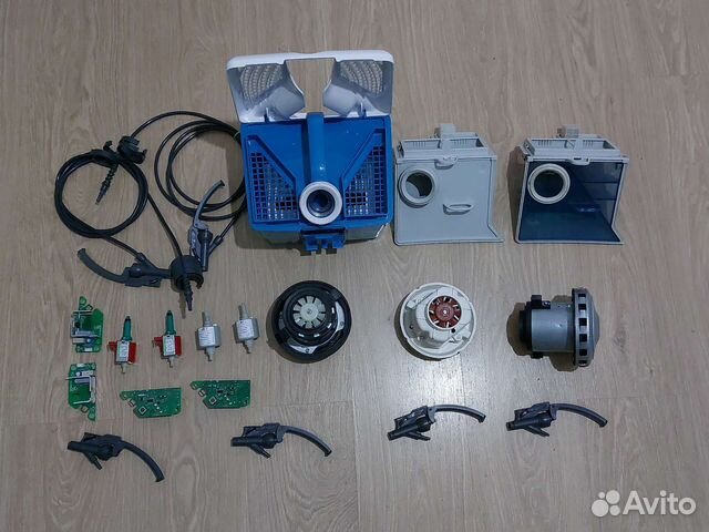 Thomas запчасти